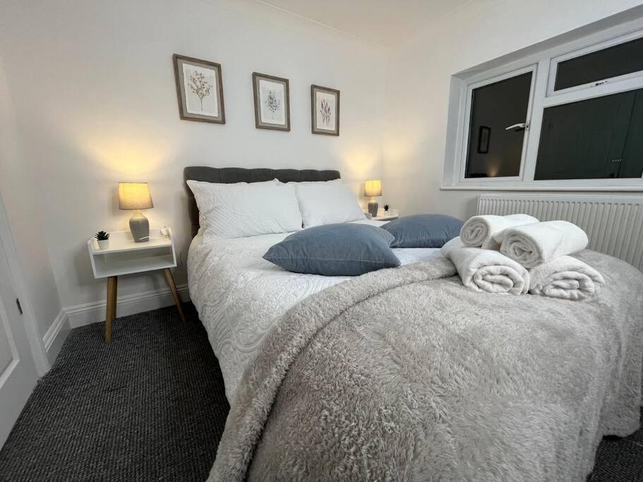 Appartement Modern & Stylish Haven In Heart Of Londres Extérieur photo